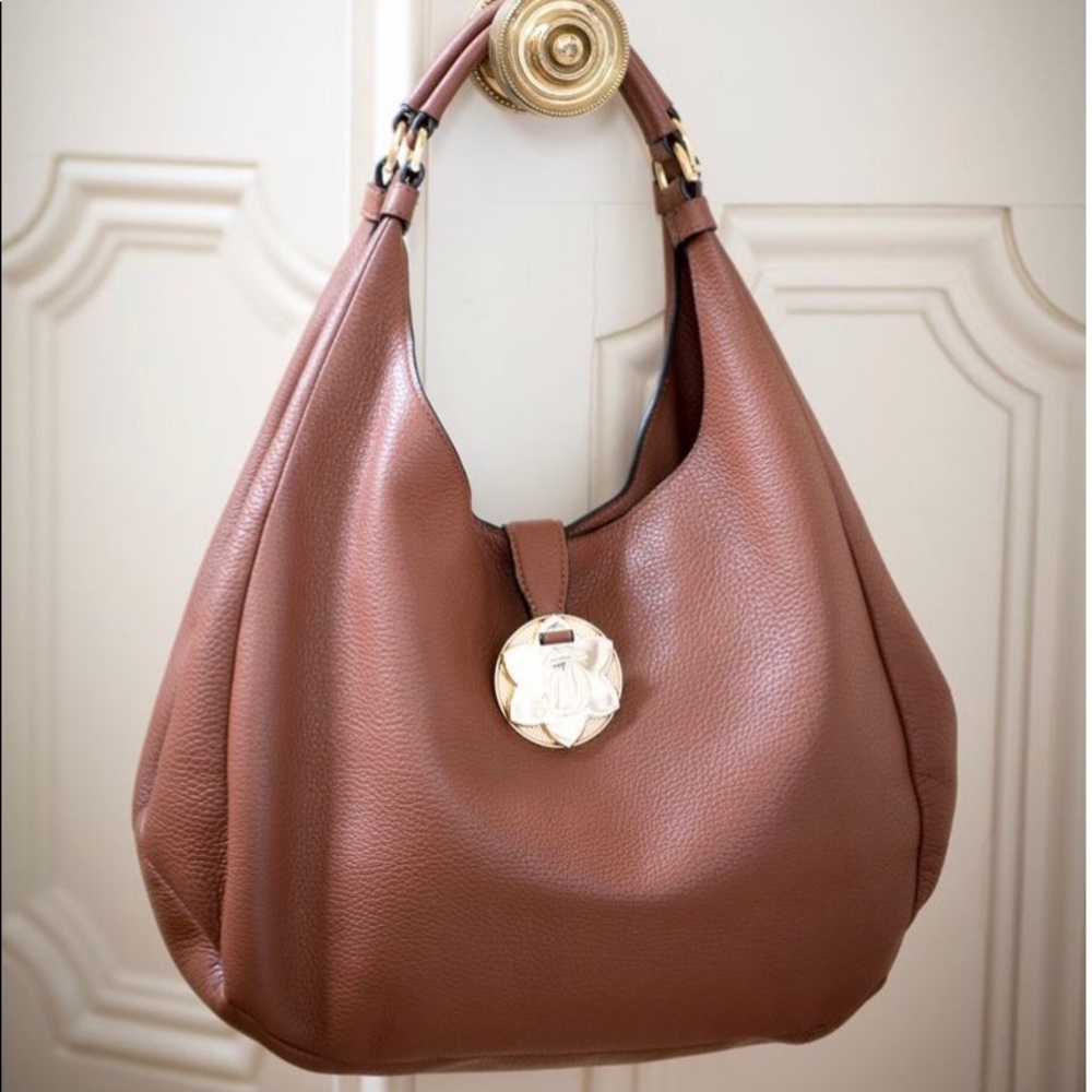REMOVING THIS WEEK !! Draper James leather bag